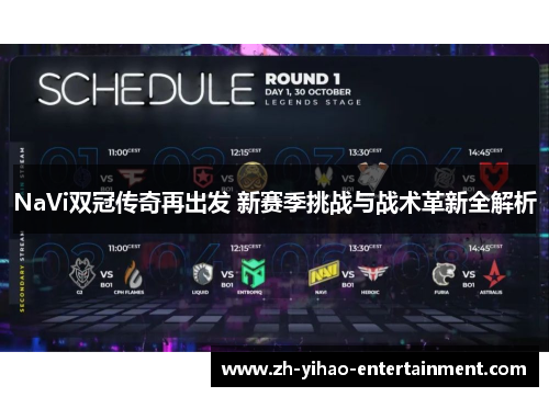 NaVi双冠传奇再出发 新赛季挑战与战术革新全解析